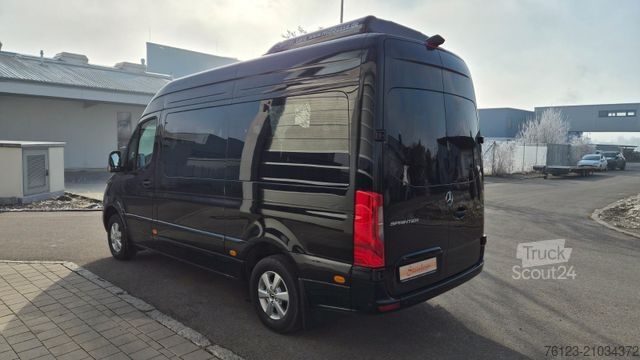 Minibus MERCEDES-BENZ Sprinter 315 Tourer 9 SS  VIP Systemboden Stock
