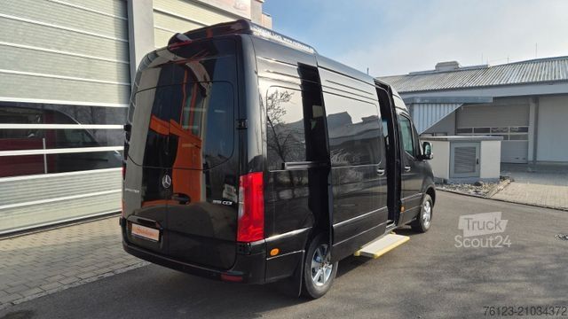 Minibus MERCEDES-BENZ Sprinter 315 Tourer 9 SS  VIP Systemboden Stock
