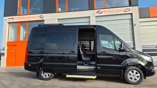 Minibus MERCEDES-BENZ Sprinter 315 Tourer 9 SS  VIP Systemboden Stock