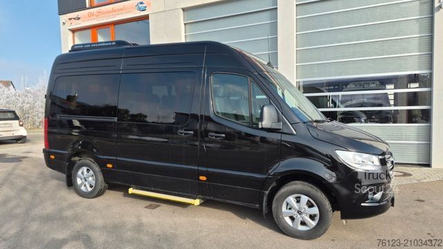 Minibus MERCEDES-BENZ Sprinter 315 Tourer 9 SS  VIP Systemboden Stock