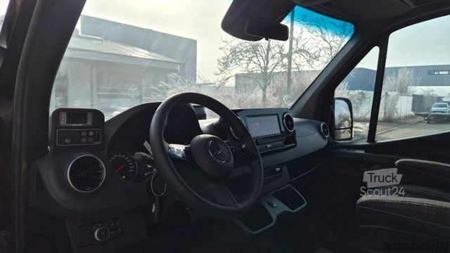 Minibus MERCEDES-BENZ Sprinter 315 Tourer 9 SS  VIP Systemboden Stock