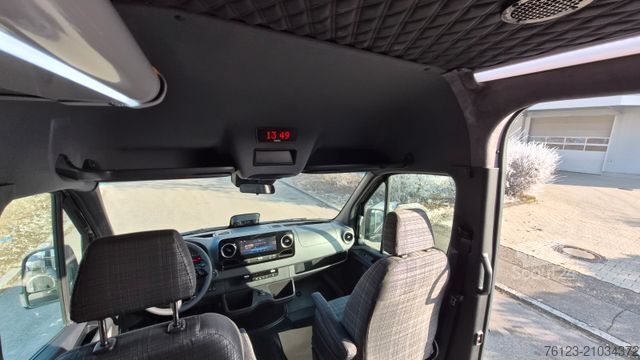 Minibus MERCEDES-BENZ Sprinter 315 Tourer 9 SS  VIP Systemboden Stock