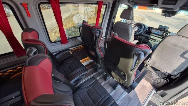 Minibus MERCEDES-BENZ Sprinter 315 Tourer 9 SS  VIP Systemboden Stock