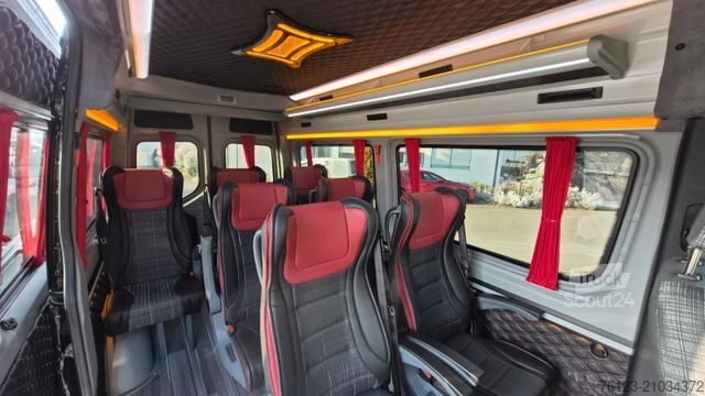 Minibus MERCEDES-BENZ Sprinter 315 Tourer 9 SS  VIP Systemboden Stock