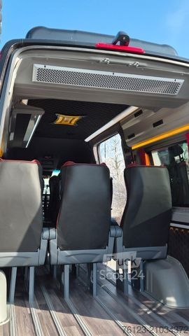 Minibus MERCEDES-BENZ Sprinter 315 Tourer 9 SS  VIP Systemboden Stock