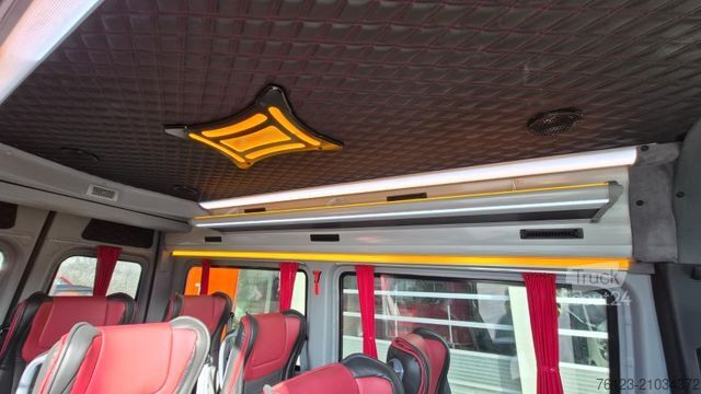 Minibus MERCEDES-BENZ Sprinter 315 Tourer 9 SS  VIP Systemboden Stock