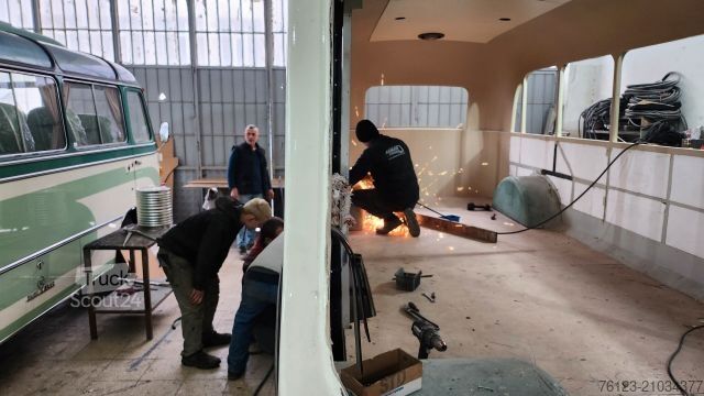 Caravan Kässbohrer PA 4