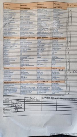 Touringcar TEMSA 10 x Prestij SX Automatik  Novo Lux Stock Daily