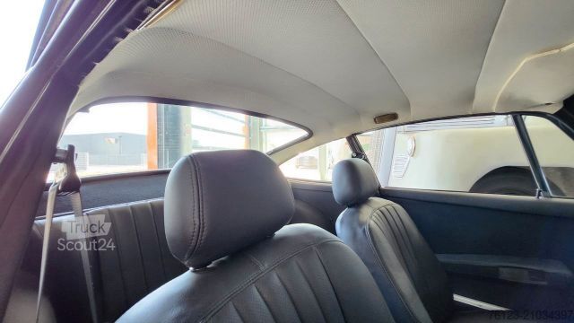 Bestelwagen PORSCHE 912 Urmodell 911