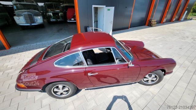 Bestelwagen PORSCHE 912 Urmodell 911
