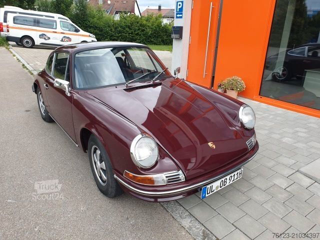 Bestelwagen PORSCHE 912 Urmodell 911