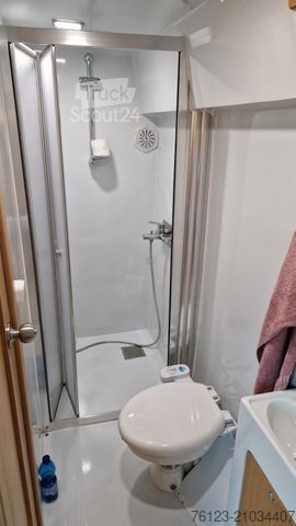 Caravane/camping-car Neoplan Starliner 2 XXL Wohnbus Setra