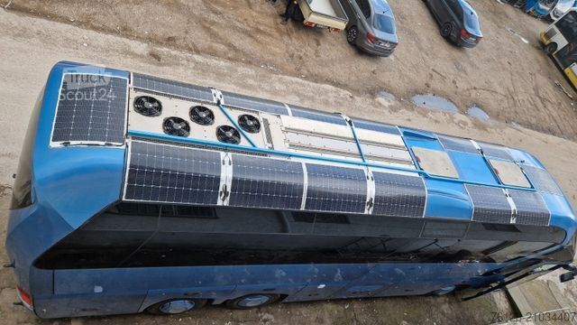 Caravane/camping-car Neoplan Starliner 2 XXL Wohnbus Setra