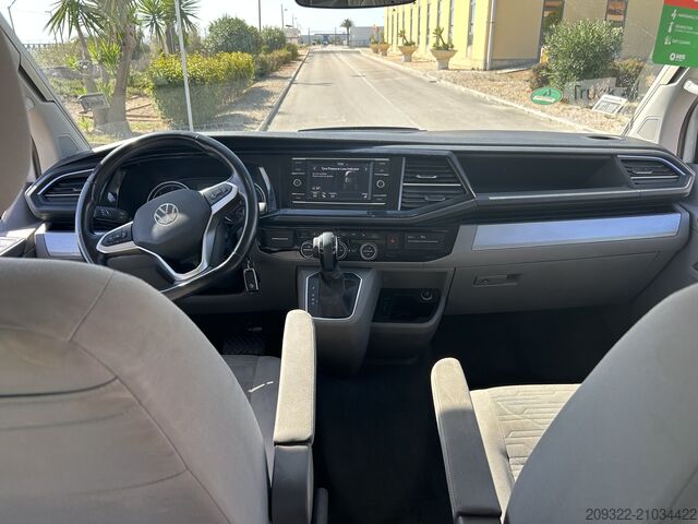 Caravane/camping-car Volkswagen California Camper | 4 Posti | Cucinotto + Letto Tetto