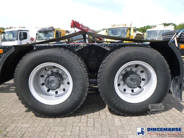 Fahrgestell mit Fahrerhaus M.A.N. TGS 33.360 6x4 chassis Euro 2 new/unused