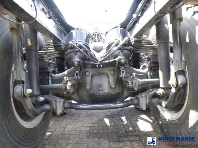 Fahrgestell mit Fahrerhaus M.A.N. TGS 33.360 6x4 chassis Euro 2 new/unused