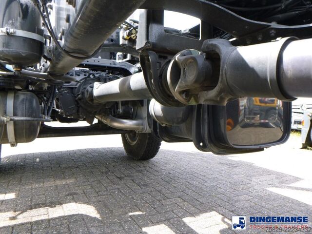 Fahrgestell mit Fahrerhaus M.A.N. TGS 33.360 6x4 chassis Euro 2 new/unused