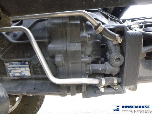Chassis cabine MAN TGS 33.360 6x4 chassis Euro 2 new/unused