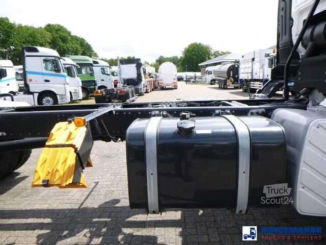 Chassis cabine MAN TGS 33.360 6x4 chassis Euro 2 new/unused