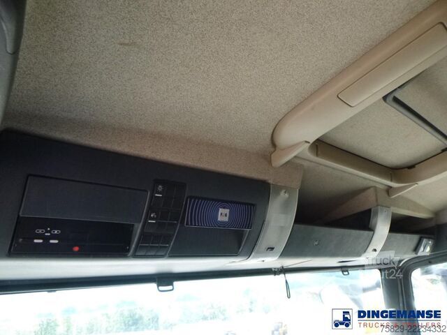 Chassis cabine MAN TGS 33.360 6x4 chassis Euro 2 new/unused