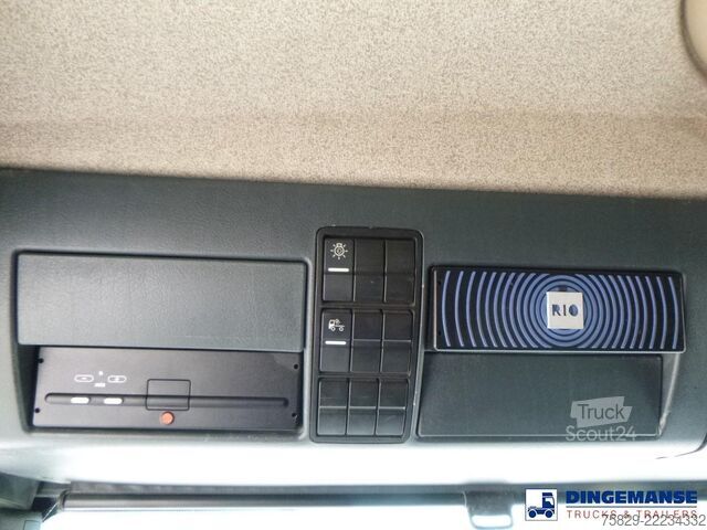 Chassis cabine MAN TGS 33.360 6x4 chassis Euro 2 new/unused