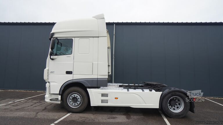 Standard-SZM DAF XF 460 SSC tractor unit
