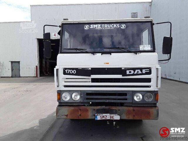 Bergungsfahrzeug Daf 1700