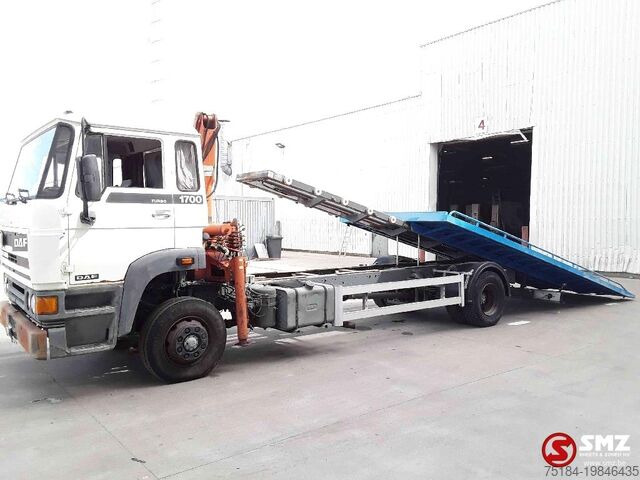 Bergungsfahrzeug Daf 1700