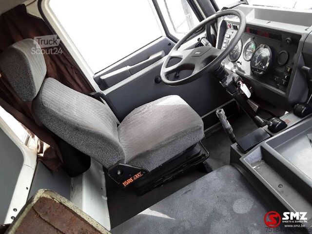 Bergungsfahrzeug Daf 1700