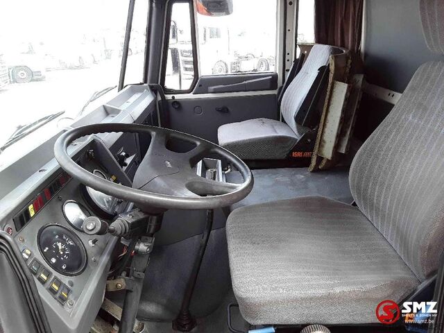 Bergungsfahrzeug Daf 1700