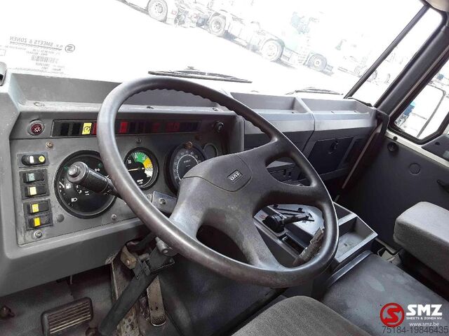 Bergungsfahrzeug Daf 1700