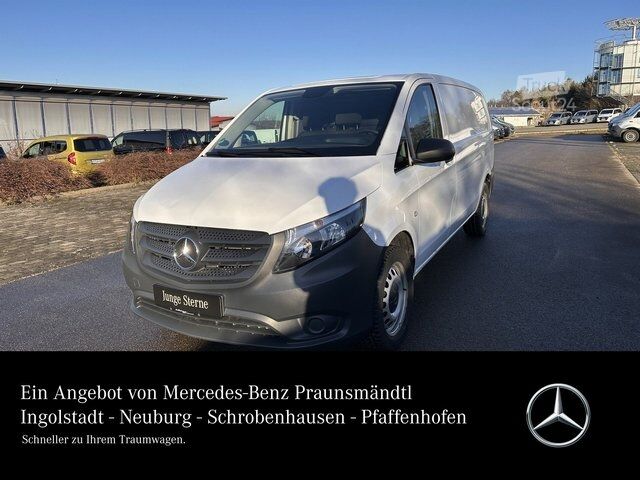 Minibus MERCEDES-BENZ eVito 111 Kasten Lang+Navi+Klima+