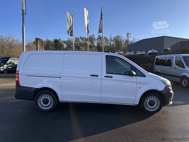 Minibus MERCEDES-BENZ eVito 111 Kasten Lang+Navi+Klima+
