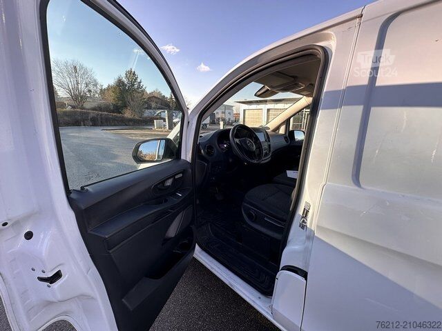 Minibus MERCEDES-BENZ eVito 111 Kasten Lang+Navi+Klima+