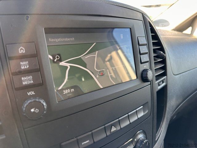 Minibus MERCEDES-BENZ eVito 111 Kasten Lang+Navi+Klima+