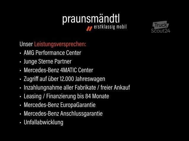 Minibus MERCEDES-BENZ eVito 111 Kasten Lang+Navi+Klima+