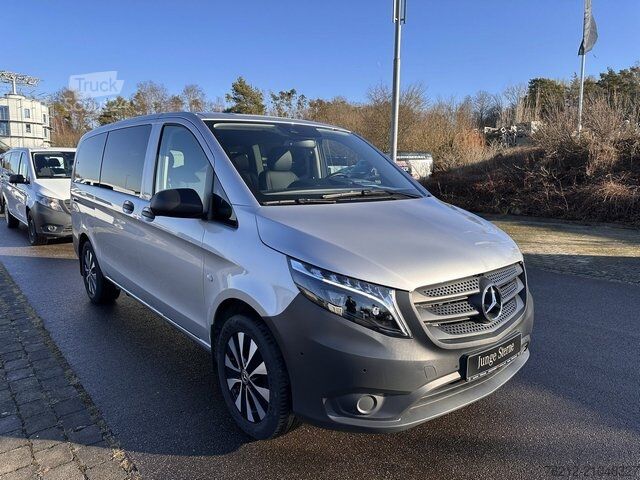 Minibus MERCEDES-BENZ Vito 124 CDI 4x4 Tourer+PRO+Lang+LED+AHK+Klima+