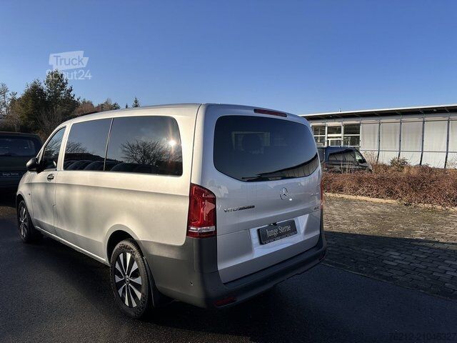 Minibus MERCEDES-BENZ Vito 124 CDI 4x4 Tourer+PRO+Lang+LED+AHK+Klima+