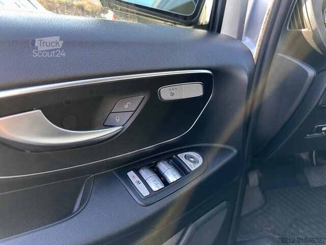 Minibus MERCEDES-BENZ Vito 124 CDI 4x4 Tourer+PRO+Lang+LED+AHK+Klima+