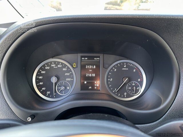 Minibus MERCEDES-BENZ Vito 124 CDI 4x4 Tourer+PRO+Lang+LED+AHK+Klima+