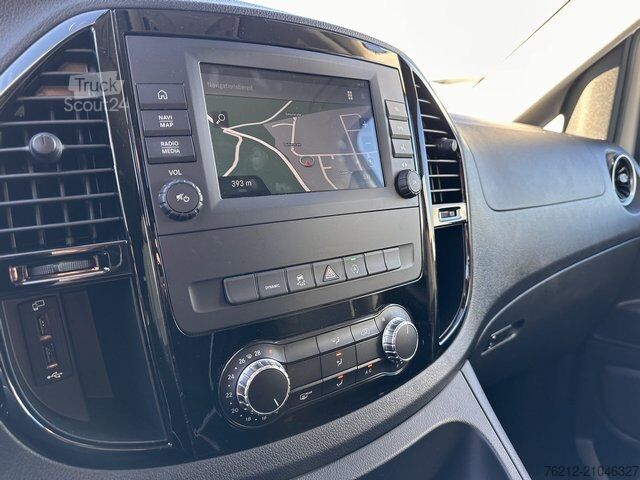 Minibus MERCEDES-BENZ Vito 124 CDI 4x4 Tourer+PRO+Lang+LED+AHK+Klima+