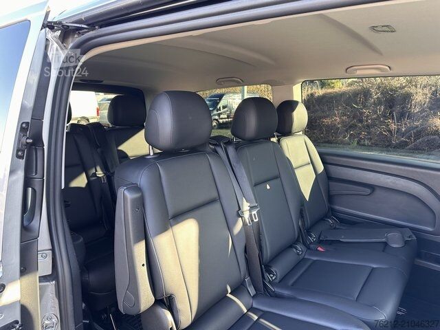 Minibus MERCEDES-BENZ Vito 124 CDI 4x4 Tourer+PRO+Lang+LED+AHK+Klima+