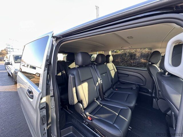 Minibus MERCEDES-BENZ Vito 124 CDI 4x4 Tourer+PRO+Lang+LED+AHK+Klima+