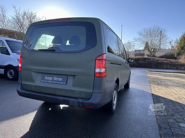 Minibus MERCEDES-BENZ Vito 114 CDI 4x4 Tourer+Navi+8-Sitze+Allrad+