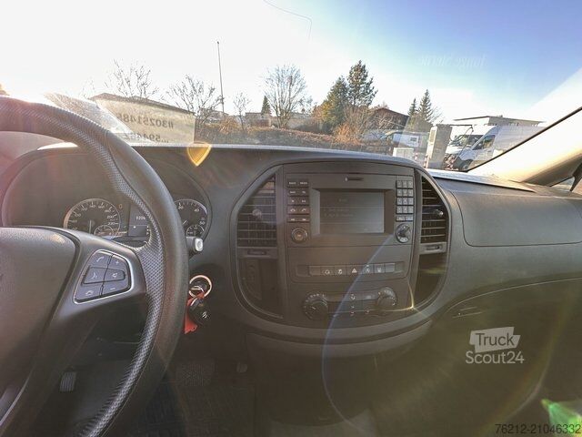 Minibus MERCEDES-BENZ Vito 114 CDI 4x4 Tourer+Navi+8-Sitze+Allrad+