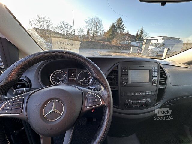 Minibus MERCEDES-BENZ Vito 114 CDI 4x4 Tourer+Navi+8-Sitze+Allrad+