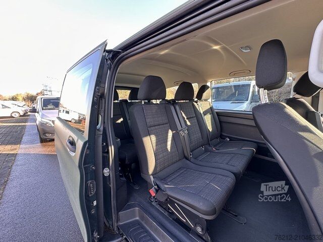 Minibus MERCEDES-BENZ Vito 114 CDI 4x4 Tourer+Navi+8-Sitze+Allrad+