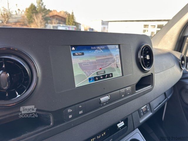 Fourgon tôlé MERCEDES-BENZ Sprinter 316 CDI Mixto+4x4+Klima+AHK 2,8t+Standh