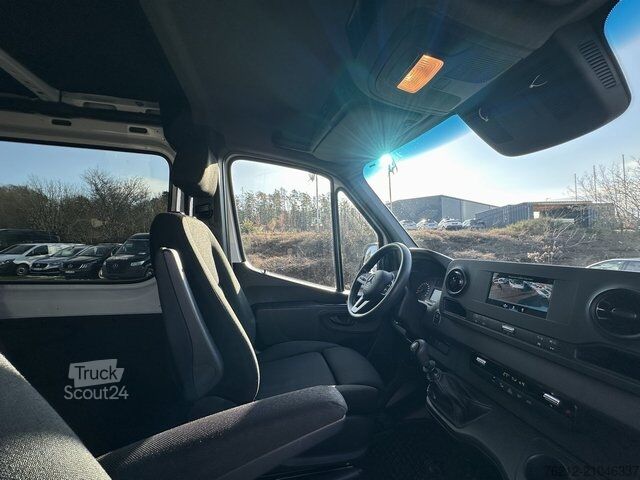 Fourgon tôlé MERCEDES-BENZ Sprinter 316 CDI Mixto+4x4+Klima+AHK 2,8t+Standh