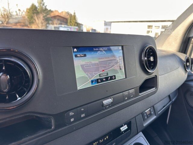 Bestelwagen met verhoogd dak MERCEDES-BENZ Sprinter 316 CDI Mixto+4x4+Klima+AHK 2,8t+Standh